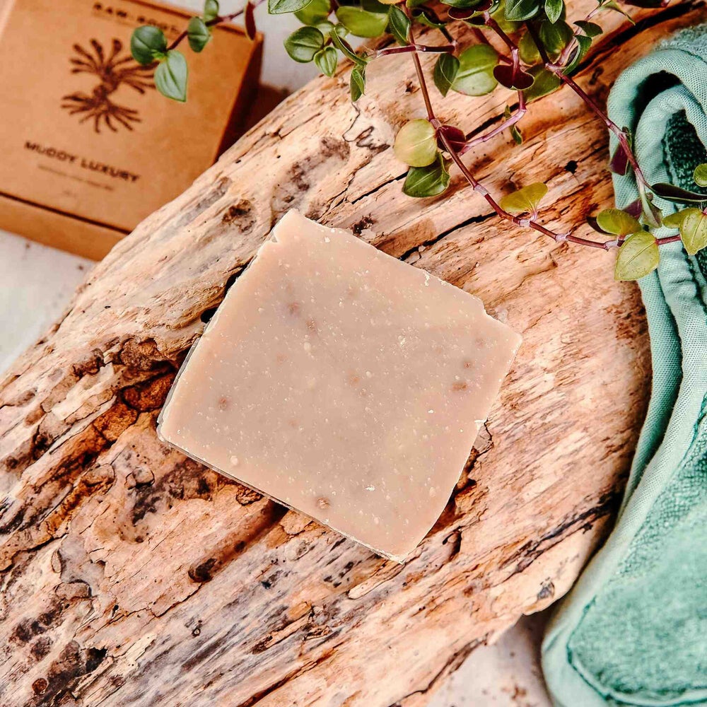Muddy Luxury Soap Bar