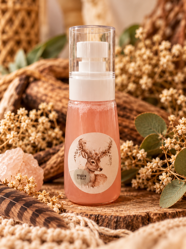 Krullen spray 60ml