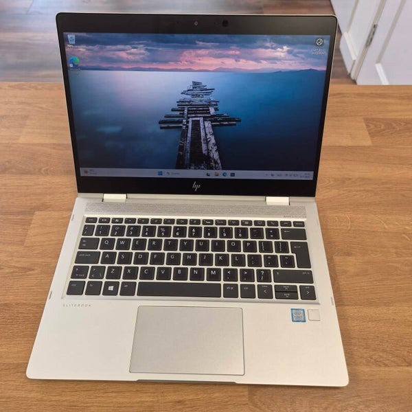 HP Elitebook X360 G6 13" i7 16GB/256GB