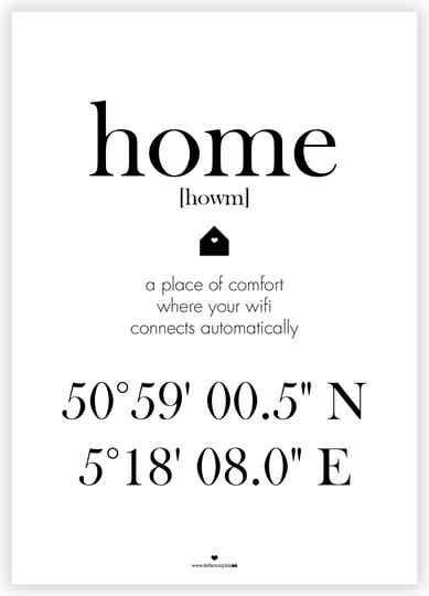 Home ■ Poster