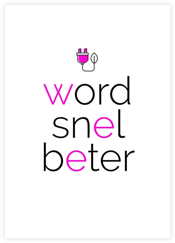 Gewoon_Word snel beter