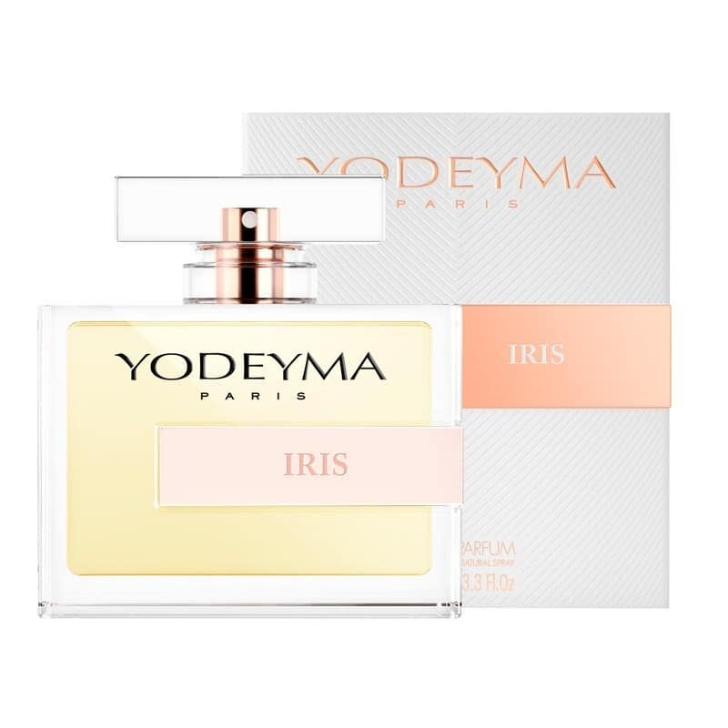 Iris Eau de Parfum Dames Yodeyma