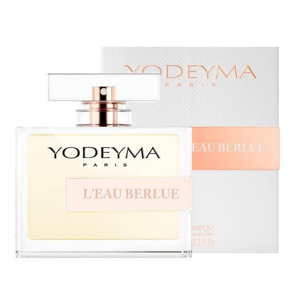 Yodeyma Dames Eau de Parfum Léau Berlue