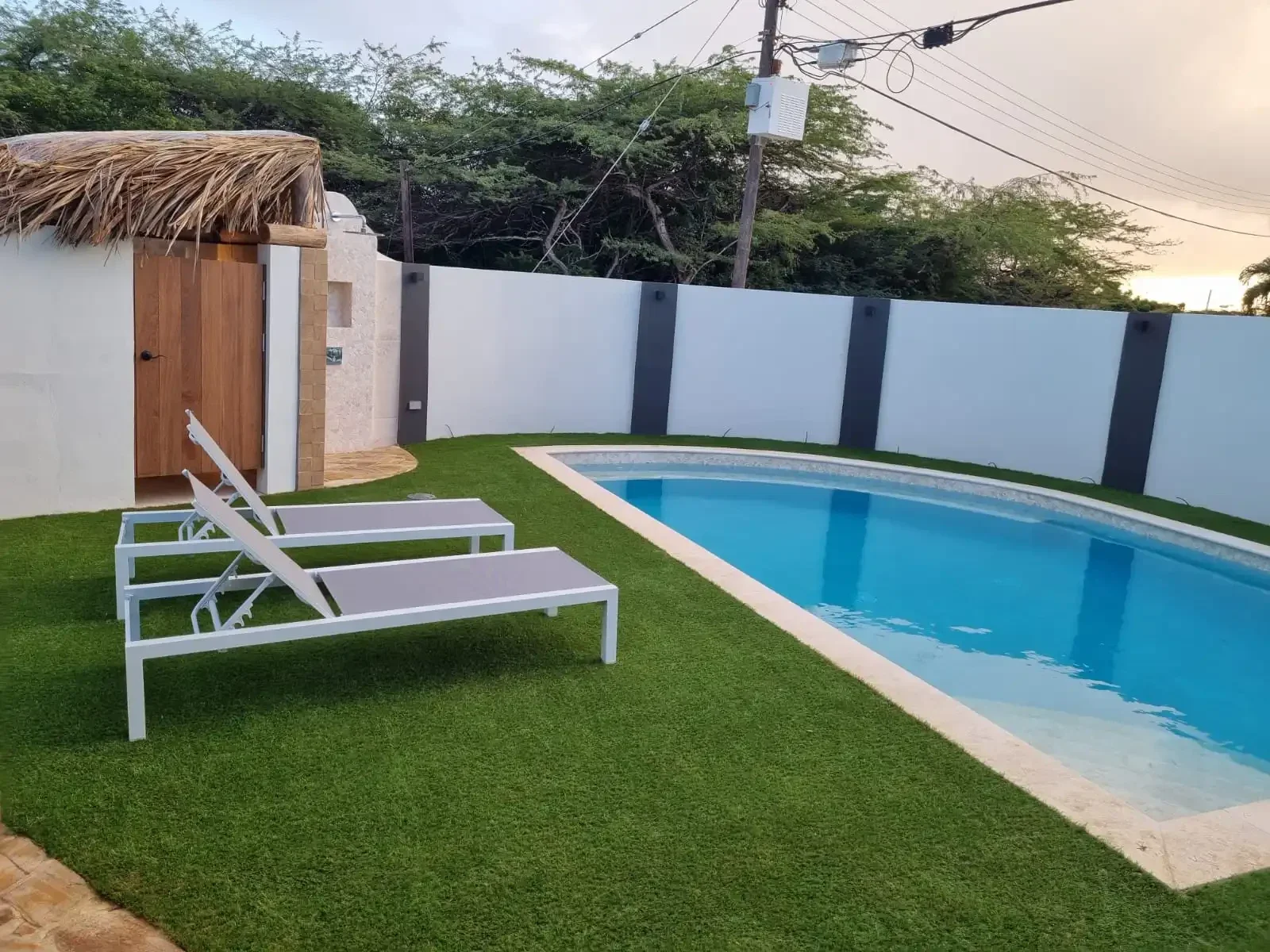 Remodeling after | Just Different Aruba