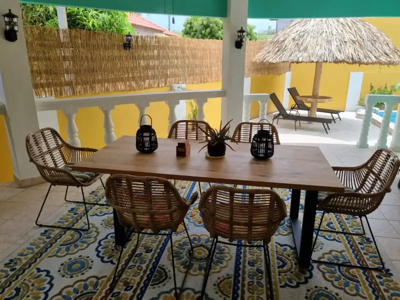 After restyling | Just Different Aruba