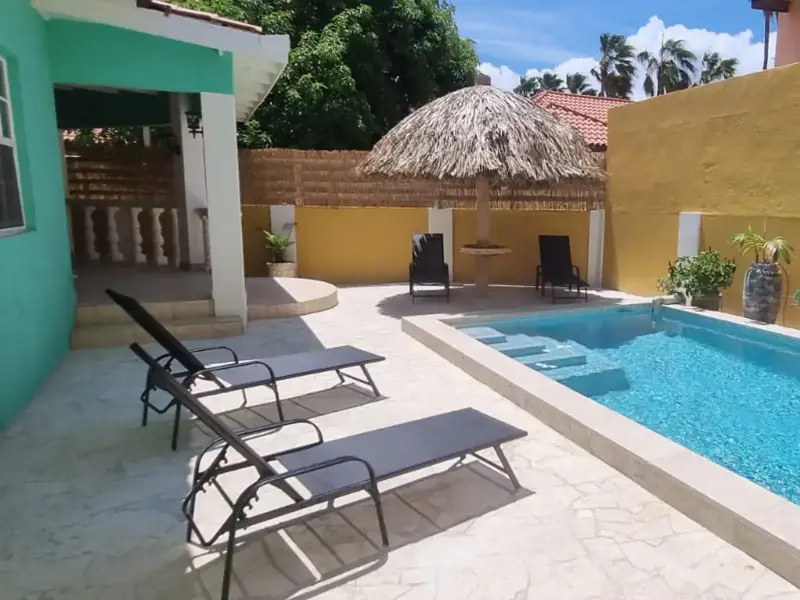 aftter restyling | Just Different Aruba