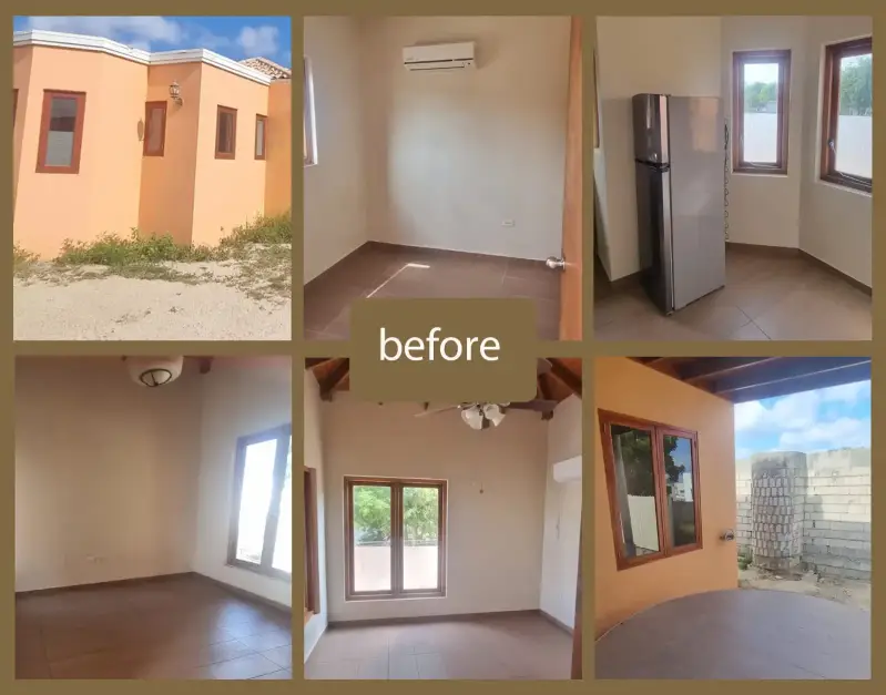 restyling before | Just Different Aruba