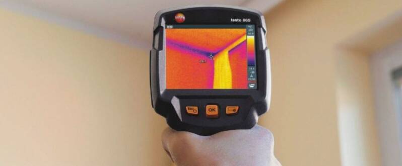 caméra thermique
