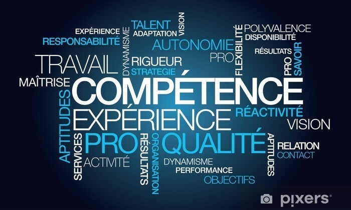 Détection avec compétence et expérience