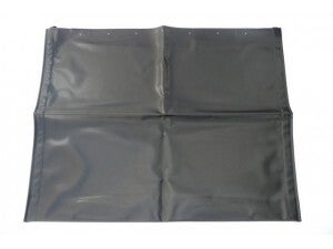 130-1035 Verdeckbezug Schwarz