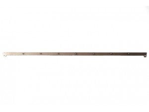 130-1039 Verdeckliste hinten Verzinkt