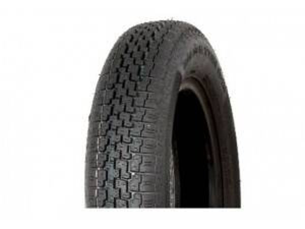 060-1639 Sommerreifen 125 R12 Ohne Weiss Band