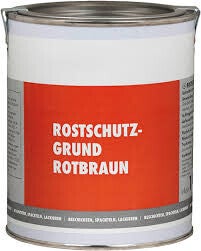 180-6020 Grudierfarbe rotbraun