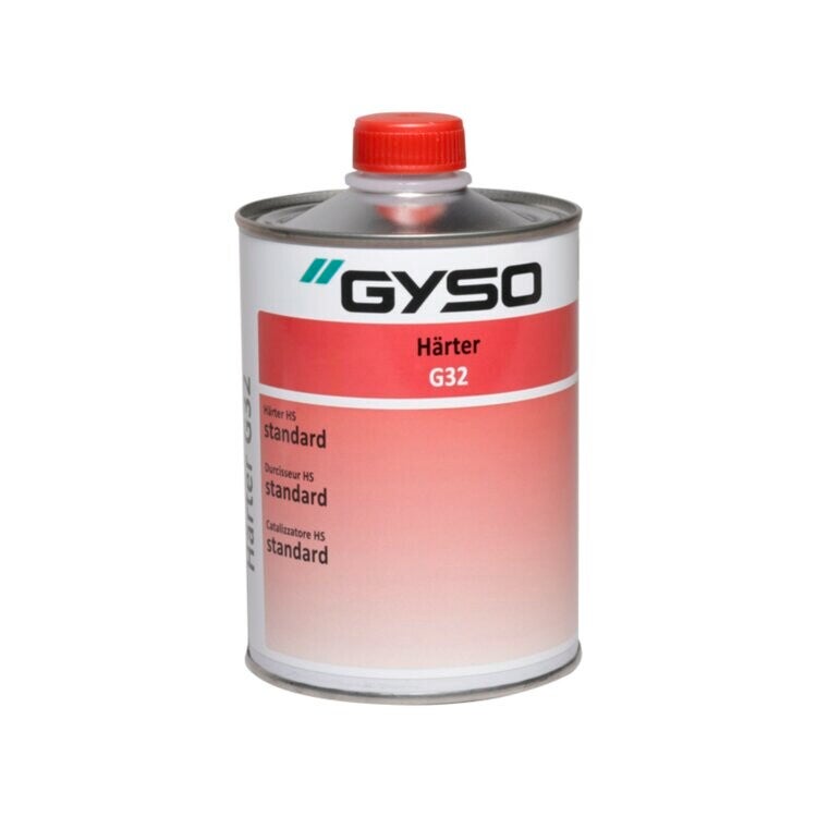 180-6116 Härter G32  Standart zum Füller