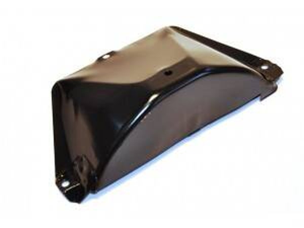 010-2318 Abdeckblech Motor/Getriebe unten