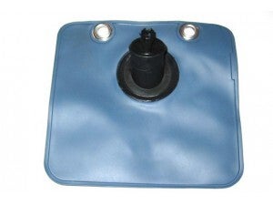 100-2581 Beutel für Scheibenwaschanlage blau