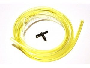 100-2599 Satz Scheibenwaschanlageschlauch 3+4 und T-stück