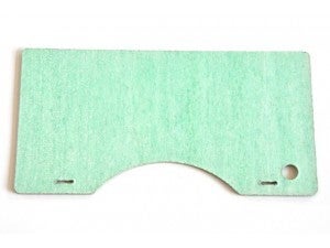 140-2902 Hitzeschutzplatte an der Motorhaube