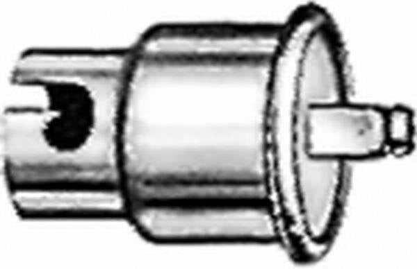110-2726 Lampenfassung für Lampen BA9s ( Tacho )