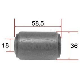 070-2450 Querlenkerlager