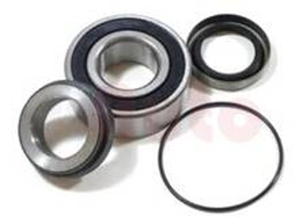 070- VKBA 607 Radlagersatz hinten