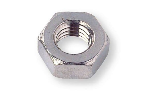 190-137152 Sechskantmutter galv. verzinkt (10Stück) DIN 934