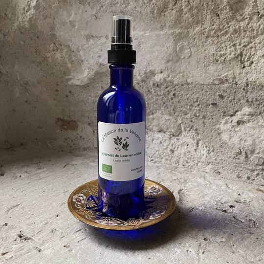 Hydrolat de Laurier noble Bio 200ml