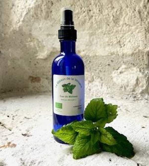Eau de Mélisse Bio, 200 ml