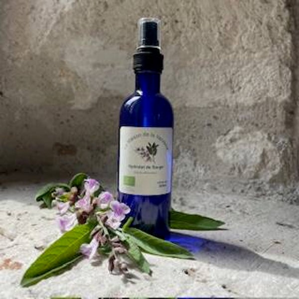 Hydrolat de Sauge officinale Bio 200ml