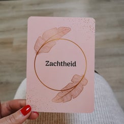 Zachtheid | NEI | Nicole