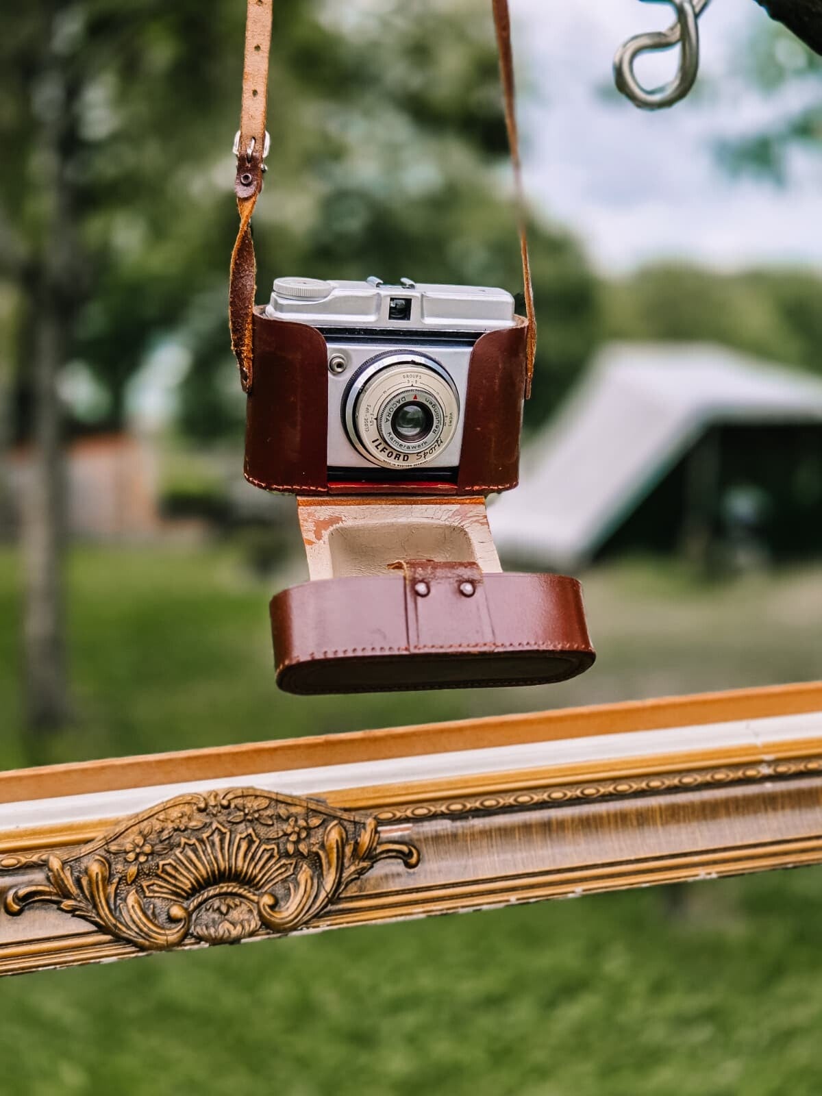 Vintage camera's