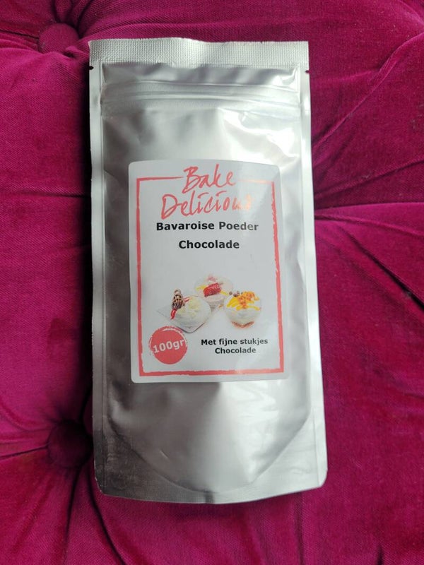 Bake delicious Chocolade