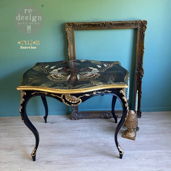🦋Tafel butterfly noir 🦋