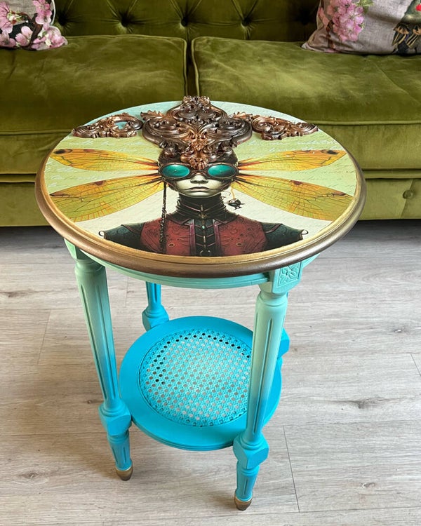 Bijzettafel Lady Dragonfly