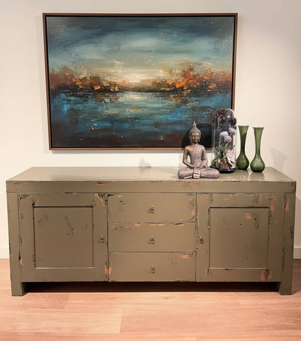 Asian Green Dressoir