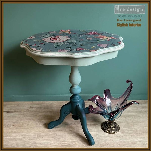 Wijntafel Engelse Roos