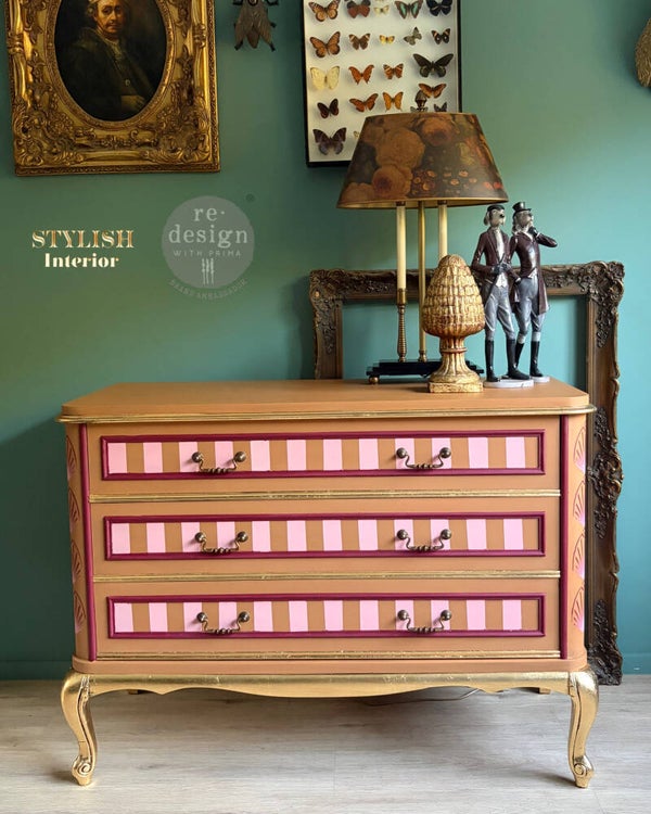 The Golden Shell Cabinet ✨