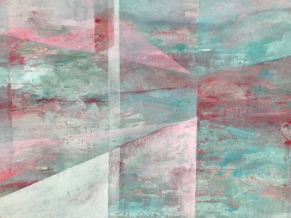'Teal Dreamscape'