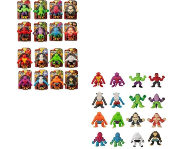 Little monsters toys