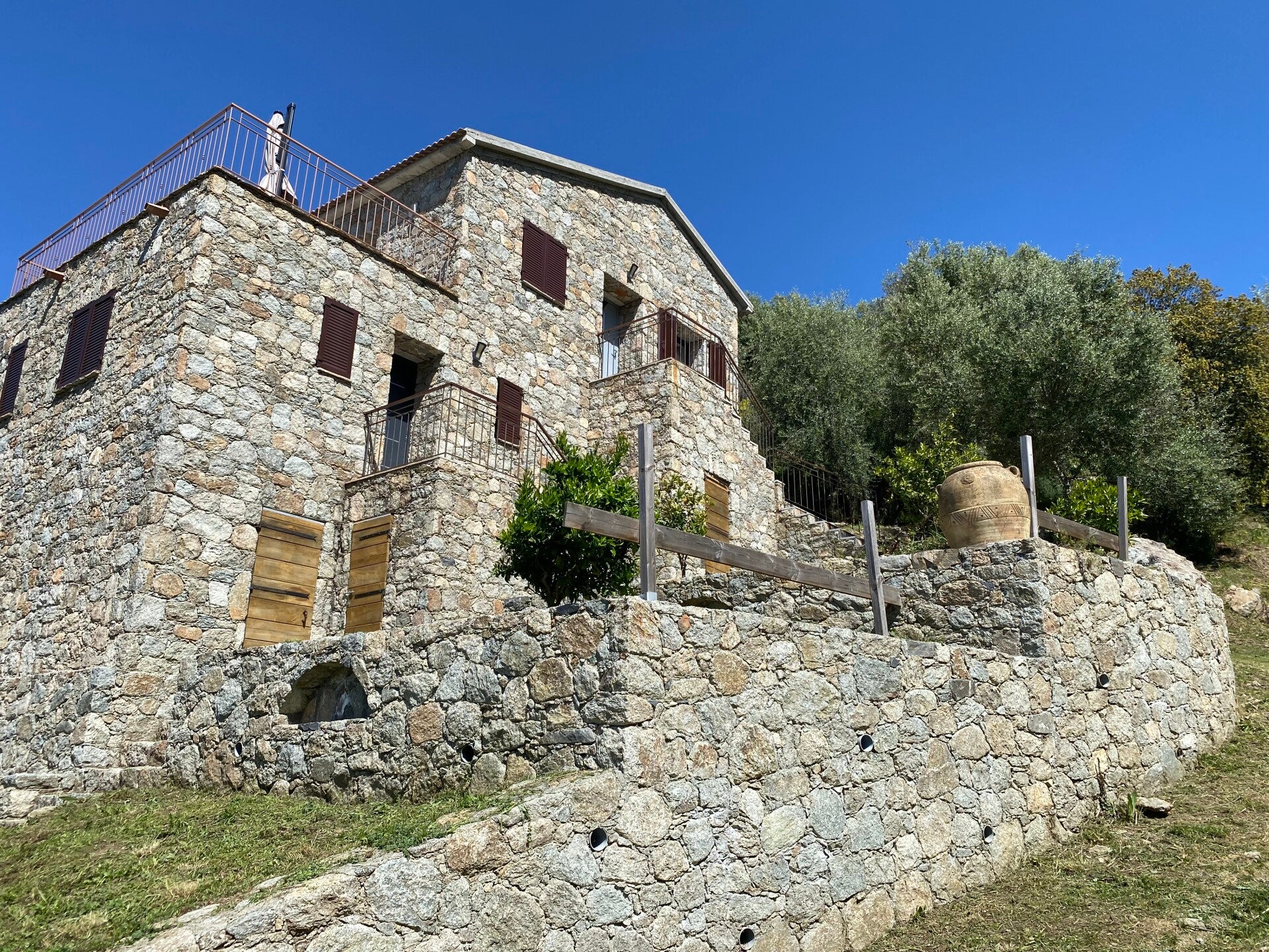 Residence Casa Di Roc La Rosa Marine