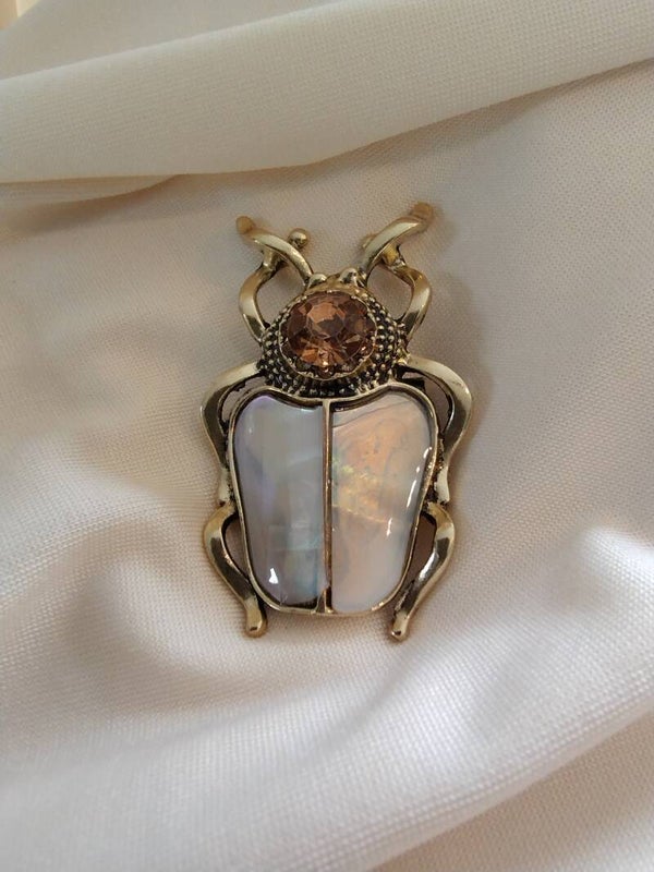 Broche kever