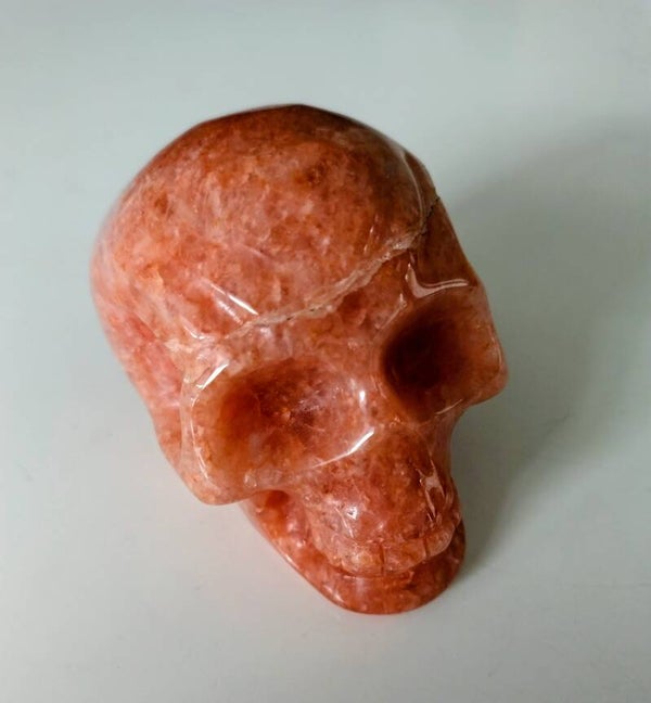 Skull red healer