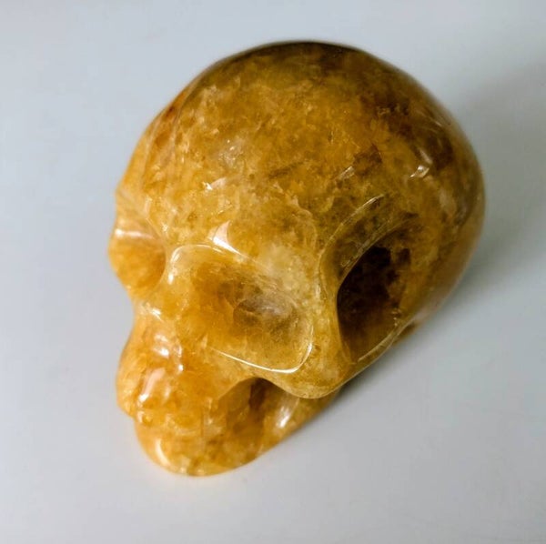 Skull golden healer