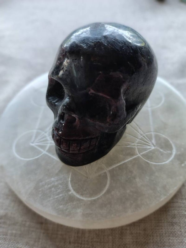Granaat mini skull