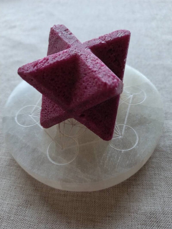 Merkaba ruby