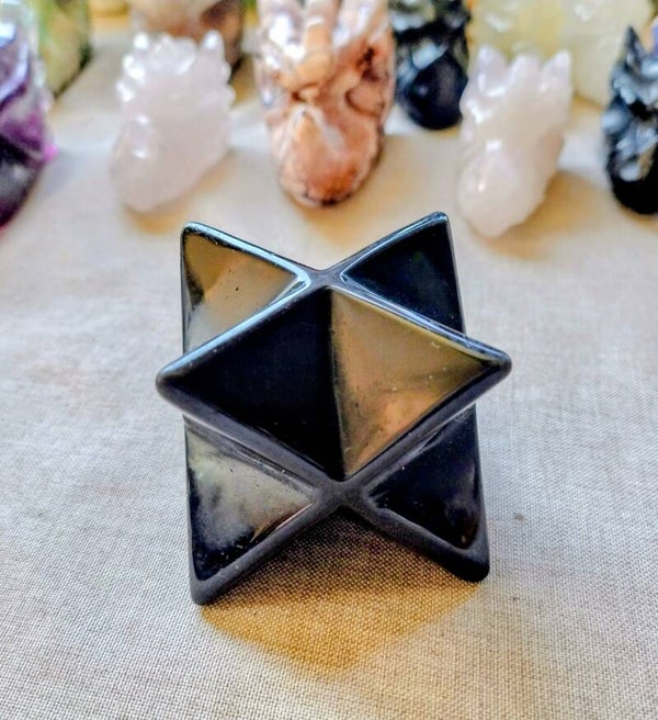 Merkaba obsediaan