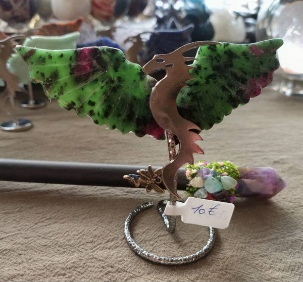 Zoisiet mini dragon