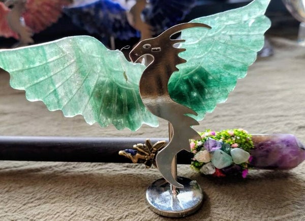 Fluoriet Mini dragon