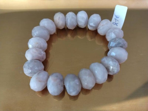 Witte agaat