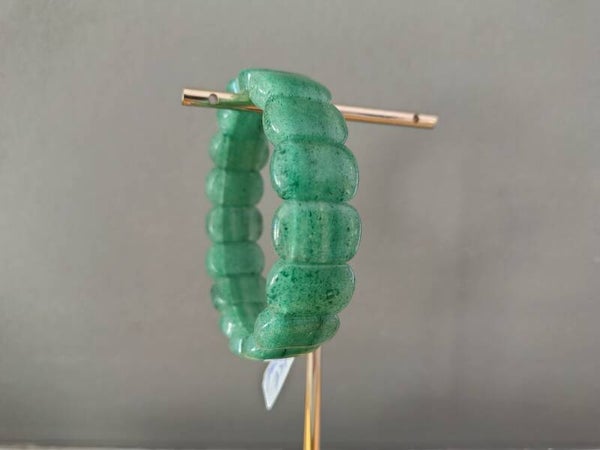Groene Strawberry qwarts